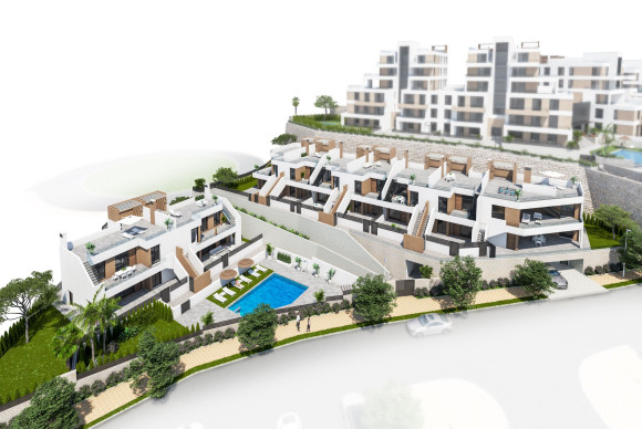Nieuwbouw - Villa - Vera Playa