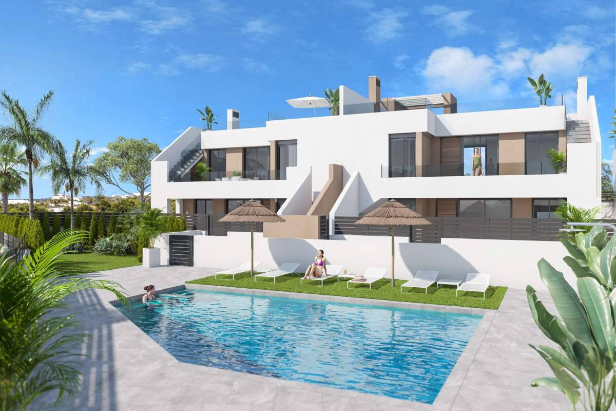 Nieuwbouw - Villa - Vera Playa
