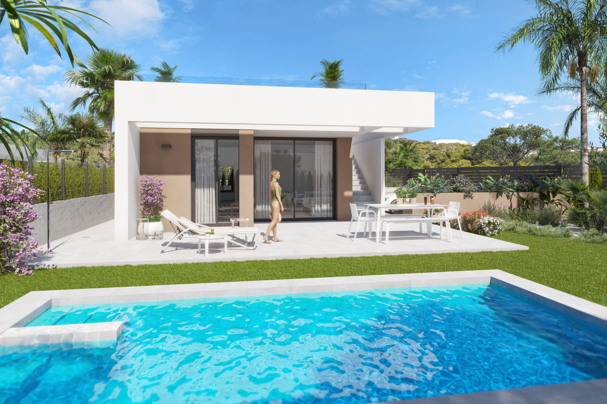 Nieuwbouw - Villa - Vera Playa