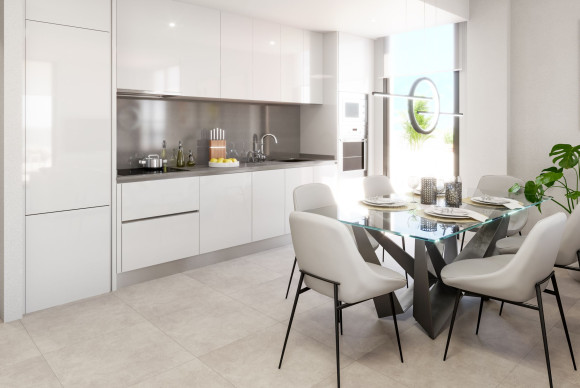 Obra nueva - Apartamento / piso - vera playa (almería)