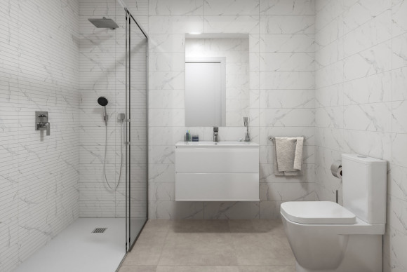 Obra nueva - Apartamento / piso - vera playa (almería)