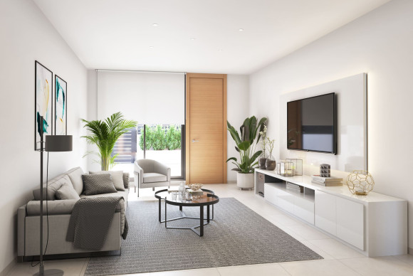 Obra nueva - Apartamento / piso - vera playa (almería)