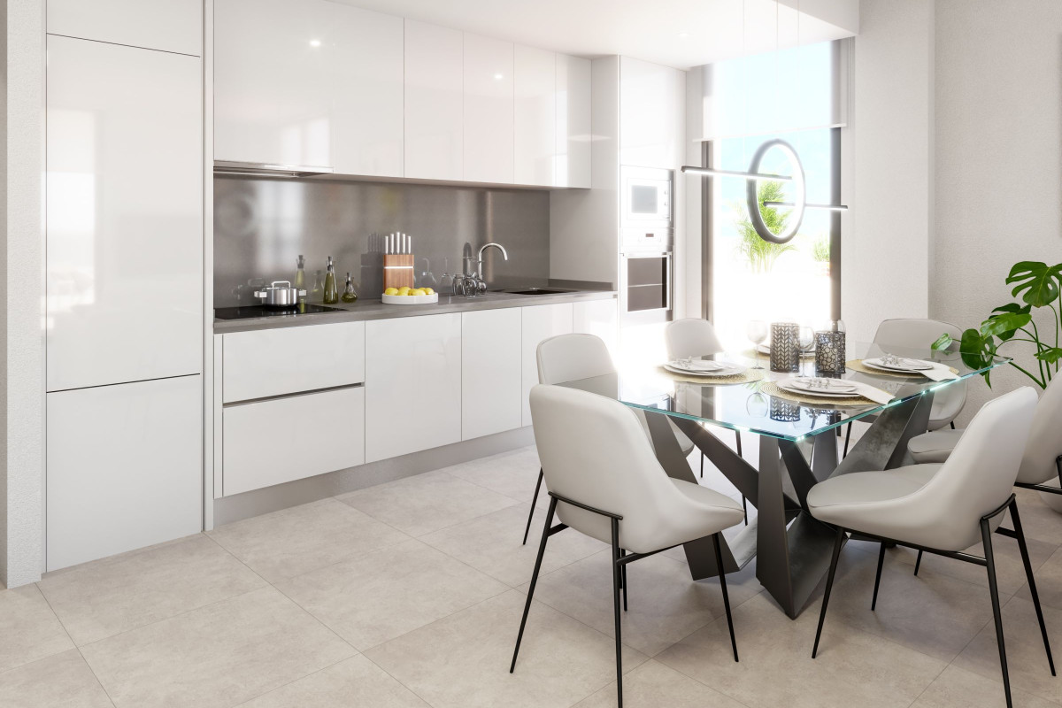 Obra nueva - Apartamento / piso - vera playa (almería)