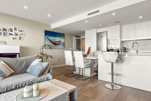 Herverkoop - Appartement  - Cartagena - Playa Honda-Playa Paraíso