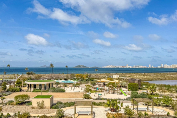 Herverkoop - Appartement  - Cartagena - Playa Honda-Playa Paraíso