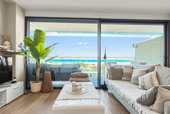 Herverkoop - Appartement  - Cartagena - Playa Honda-Playa Paraíso