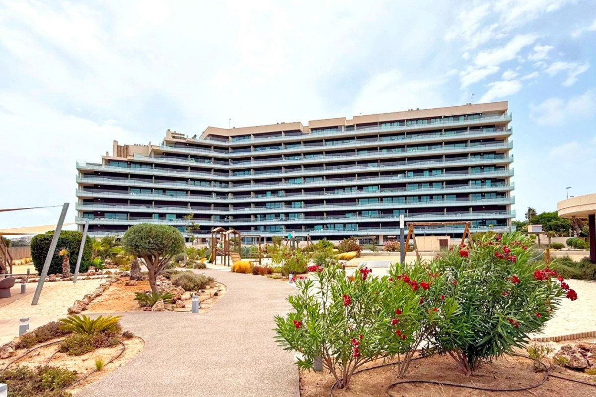 Herverkoop - Appartement  - Cartagena - Playa Honda-Playa Paraíso