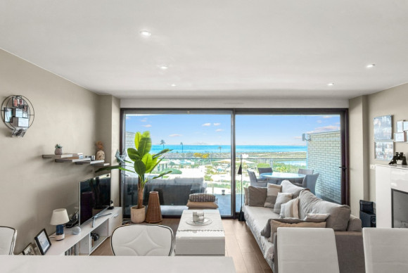 Herverkoop - Appartement  - Cartagena - Playa Honda-Playa Paraíso