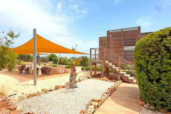 Herverkoop - Appartement  - Cartagena - Playa Honda-Playa Paraíso