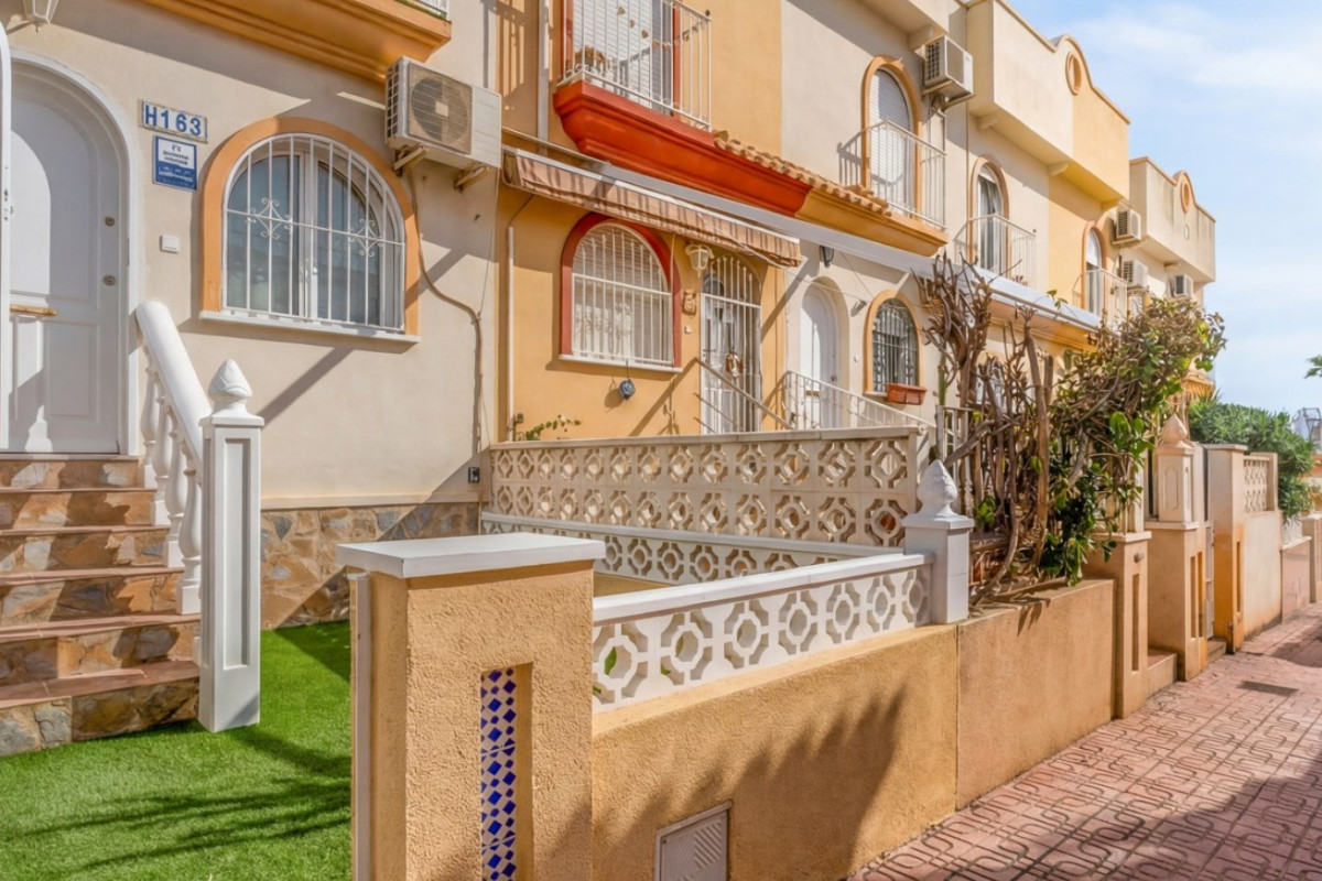 Herverkoop - Woning - Orihuela Costa - La Florida