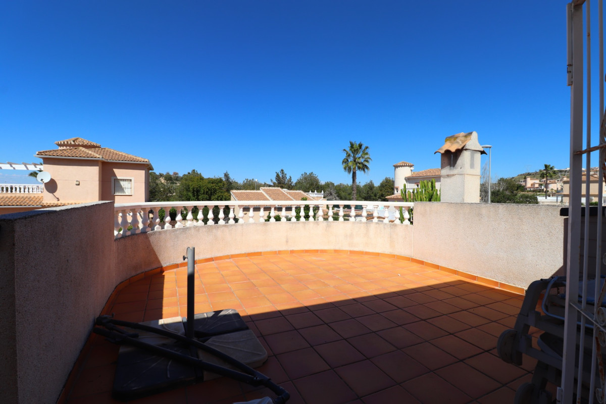 Herverkoop - Vrijstaande Villa - Ciudad Quesada - Atalayas