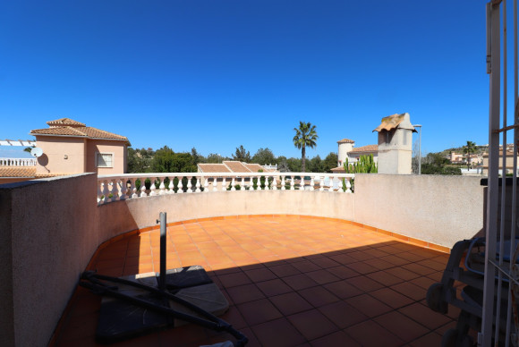 Herverkoop - Vrijstaande Villa - Ciudad Quesada - Atalayas