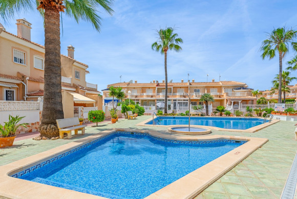 Revente - Maison de ville - Ciudad Quesada - Rojales