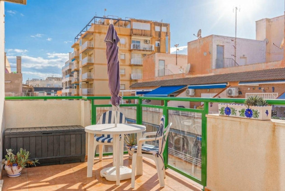 Herverkoop - Appartement  - Torrevieja - Playa de los locos