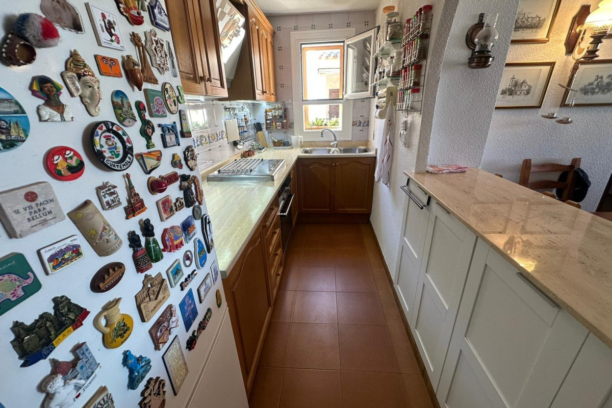 Herverkoop - Appartement  - Torrevieja - Torre la mata