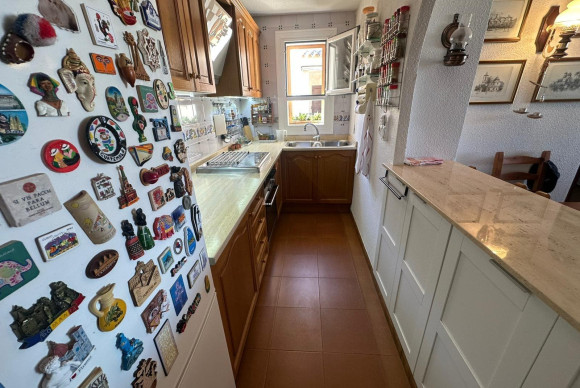 Herverkoop - Appartement  - Torrevieja - Torre la mata