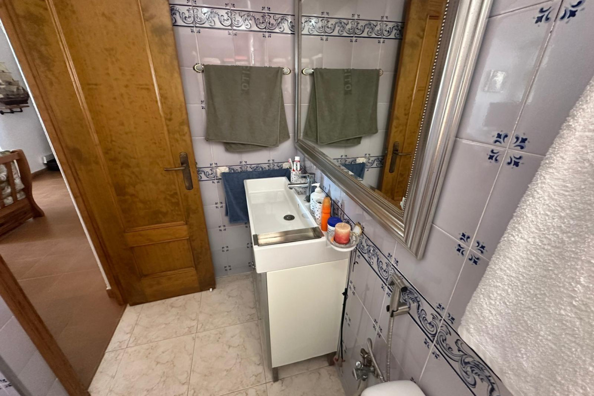 Herverkoop - Appartement  - Torrevieja - Torre la mata