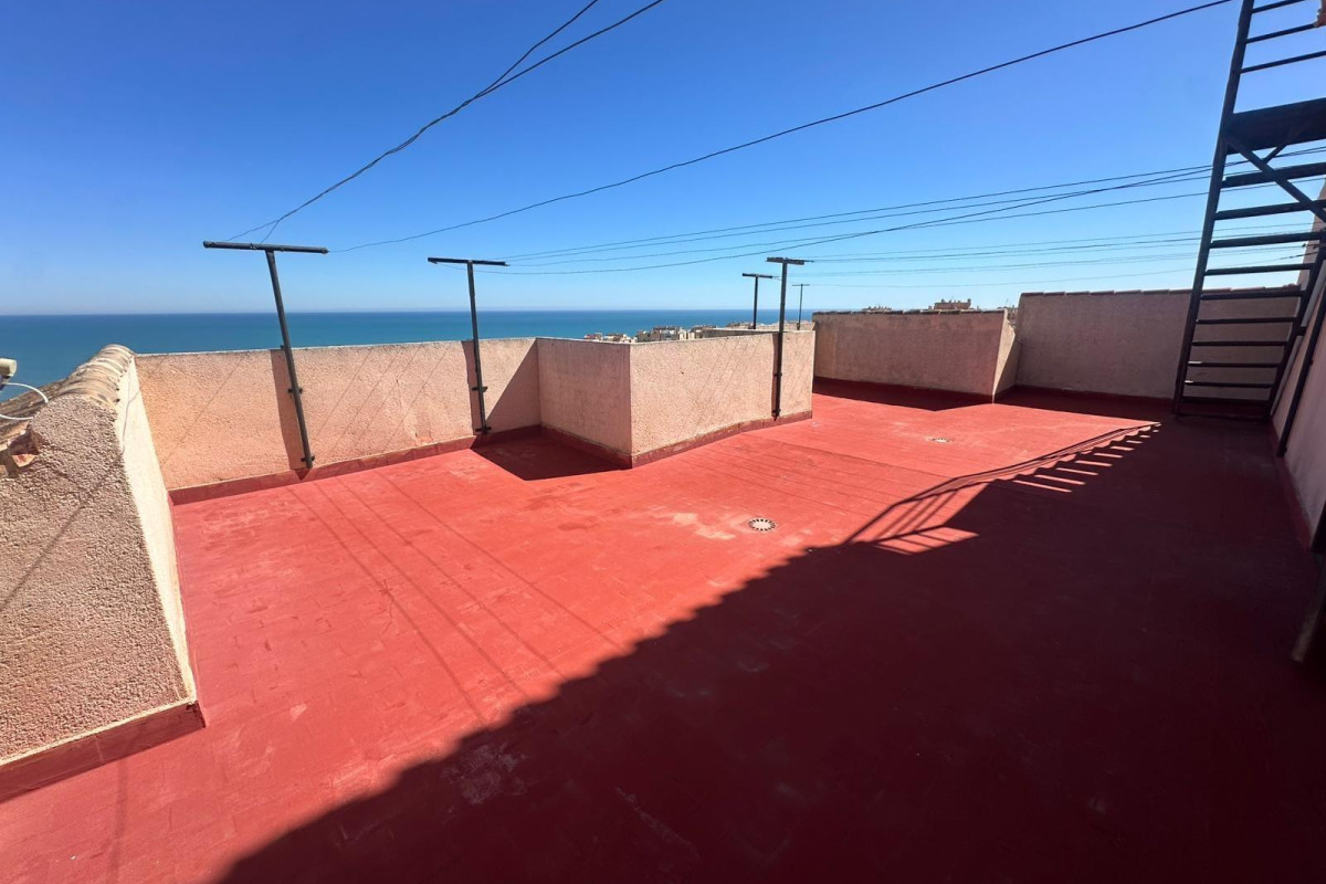 Herverkoop - Appartement  - Torrevieja - Torre la mata