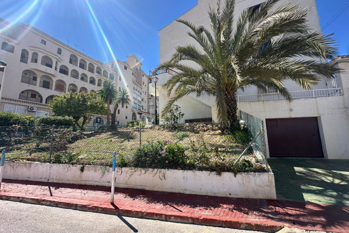 Herverkoop - Appartement  - Torrevieja - Torre la mata