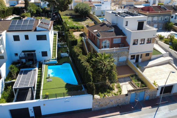 Herverkoop - Villa - Torrevieja - Los balcones