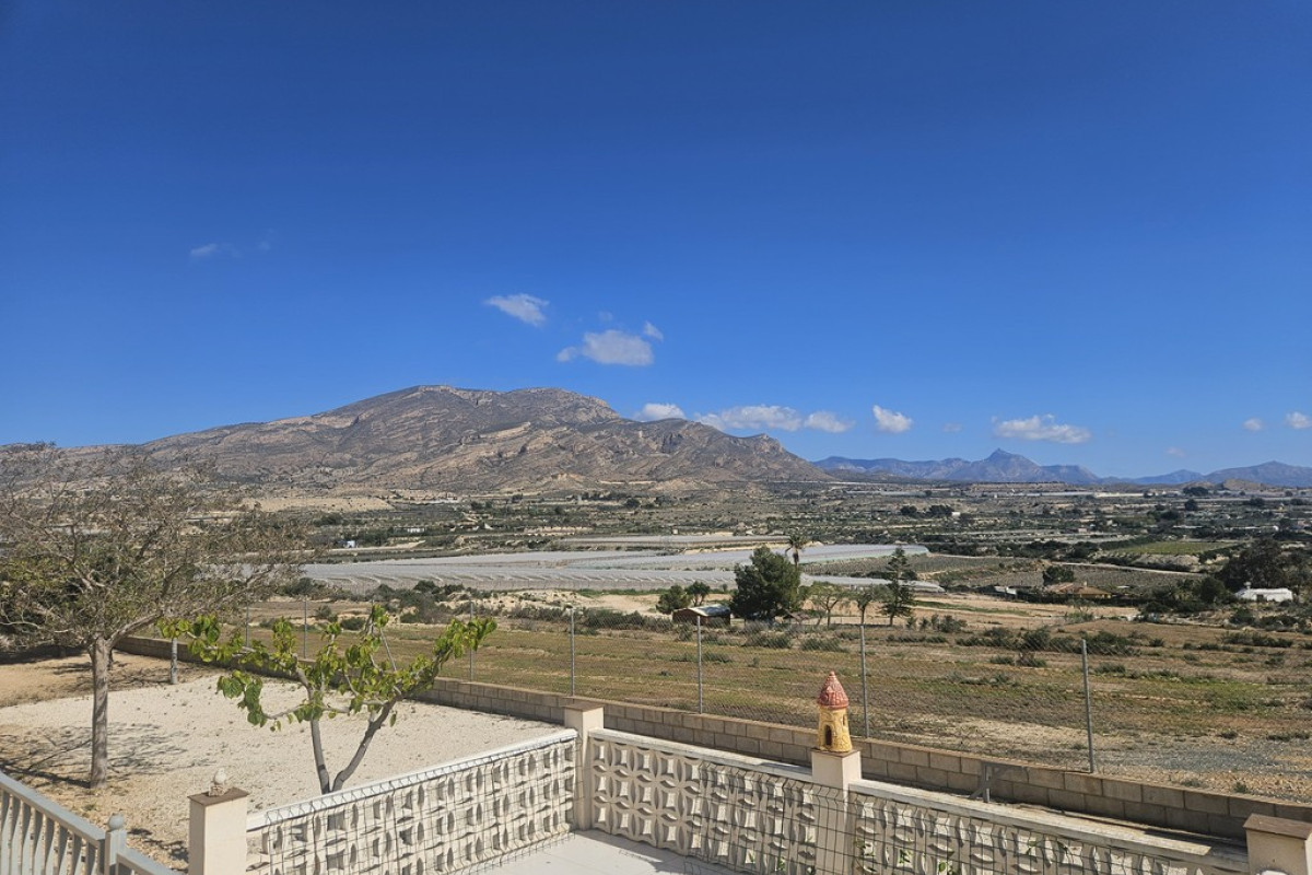 Revente - Country House - Monforte del Cid