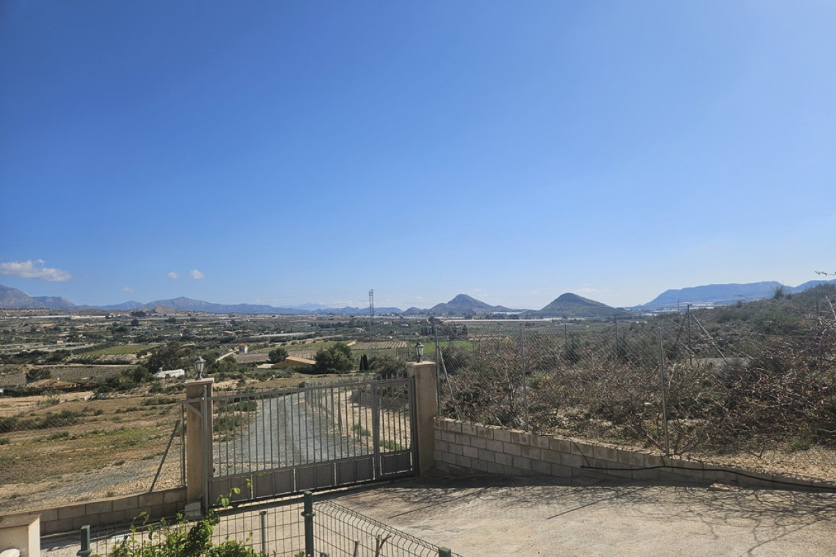 Revente - Country House - Monforte del Cid