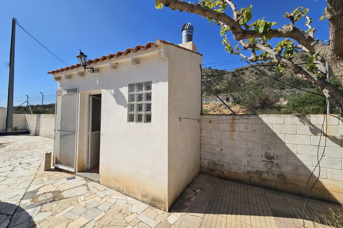 Revente - Country House - Monforte del Cid