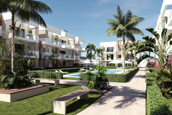New Build - Apartment  - San Pedro del Pinatar