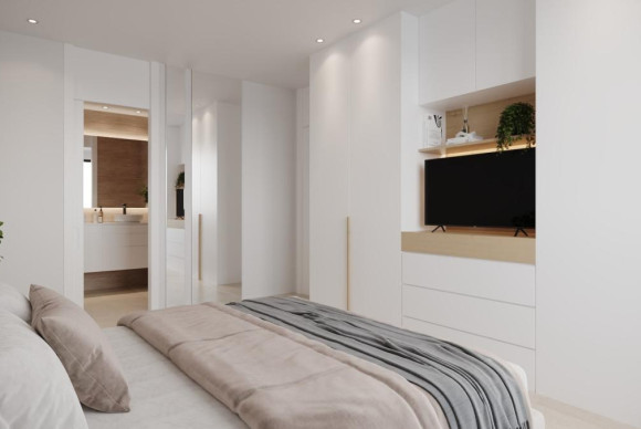 New Build - Apartment  - San Pedro del Pinatar