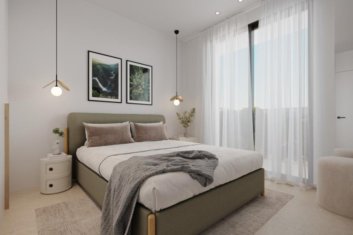 Obra nueva - Apartamento / piso - San Pedro del Pinatar