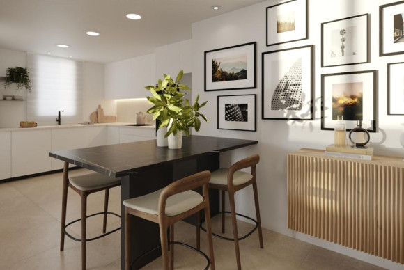 New Build - Apartment  - San Pedro del Pinatar