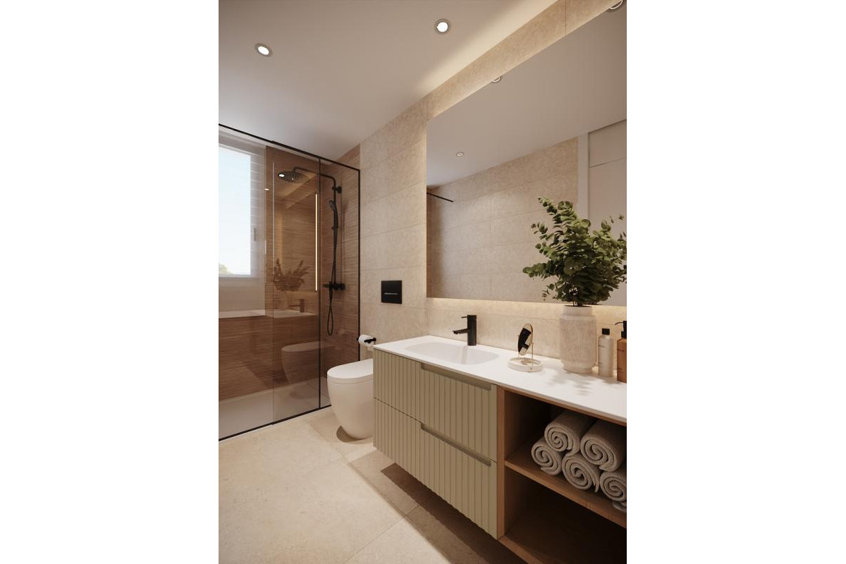 Obra nueva - Apartamento / piso - San Pedro del Pinatar