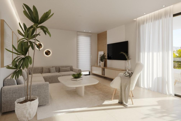 Obra nueva - Apartamento / piso - San Pedro del Pinatar