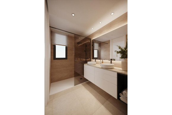 Obra nueva - Apartamento / piso - San Pedro del Pinatar