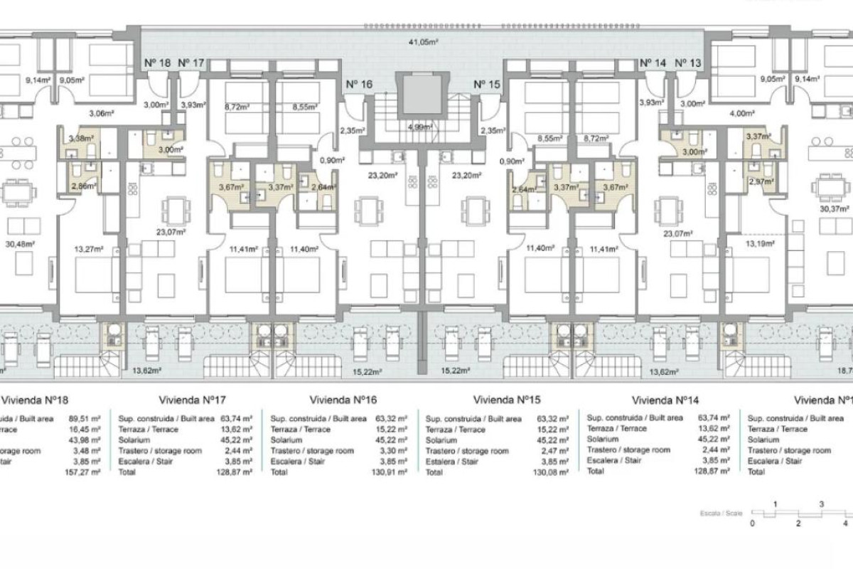 New Build - Apartment  - Pilar de la Horadada - PILAR DE LA HORADADA