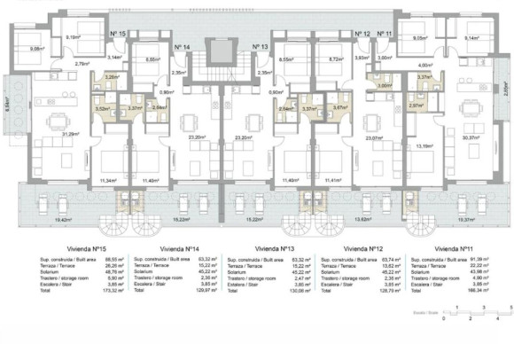 Obra nueva - Apartamento / piso - Pilar de la Horadada - PILAR DE LA HORADADA