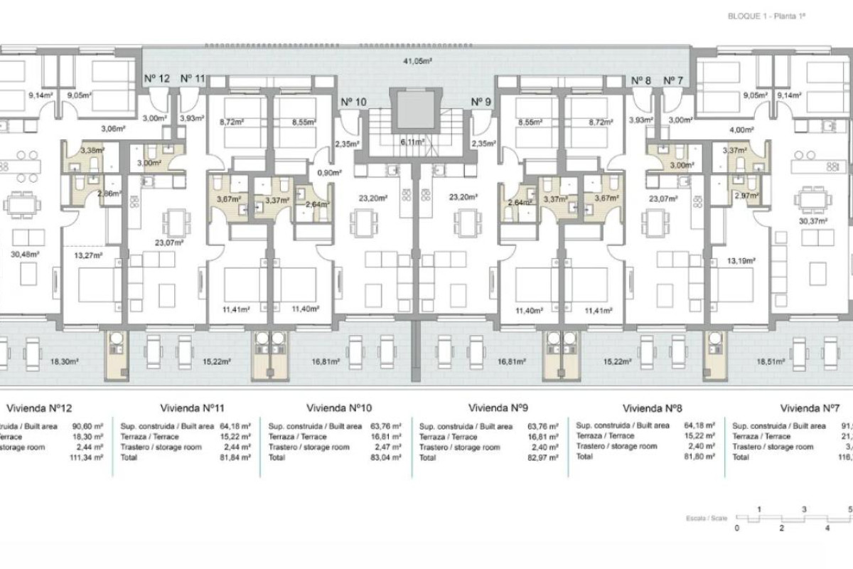 Obra nueva - Apartamento / piso - Pilar de la Horadada - PILAR DE LA HORADADA