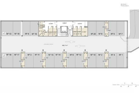 New Build - Apartment  - Pilar de la Horadada - PILAR DE LA HORADADA