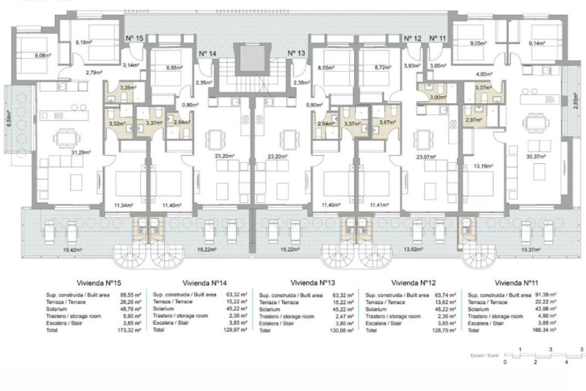 New Build - Apartment  - Pilar de la Horadada - PILAR DE LA HORADADA