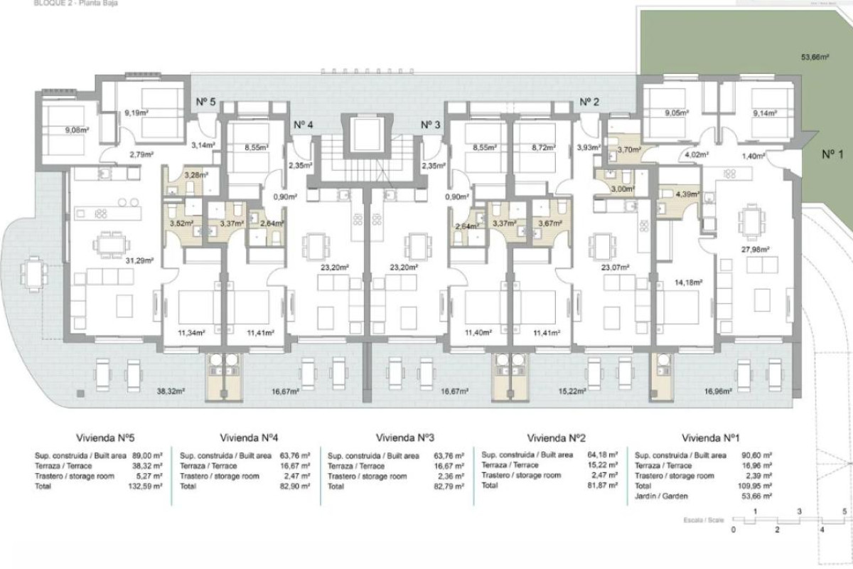 Obra nueva - Apartamento / piso - Pilar de la Horadada - PILAR DE LA HORADADA