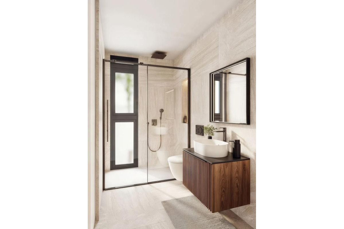 Nouvelle construction - Villa - Torre-Pacheco