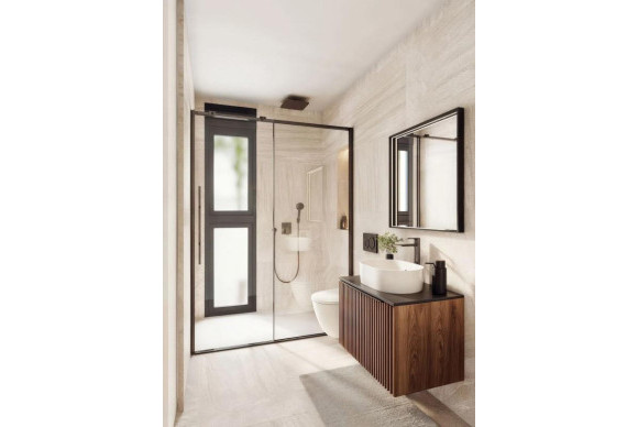 Nouvelle construction - Villa - Torre-Pacheco