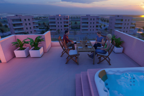 Nieuwbouw - Appartement  - Guardamar del Segura