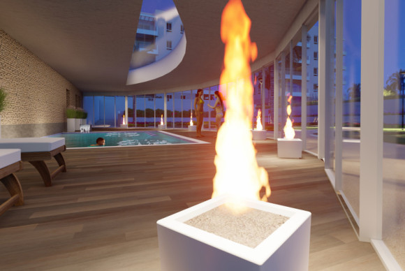 Nieuwbouw - Appartement  - Guardamar del Segura