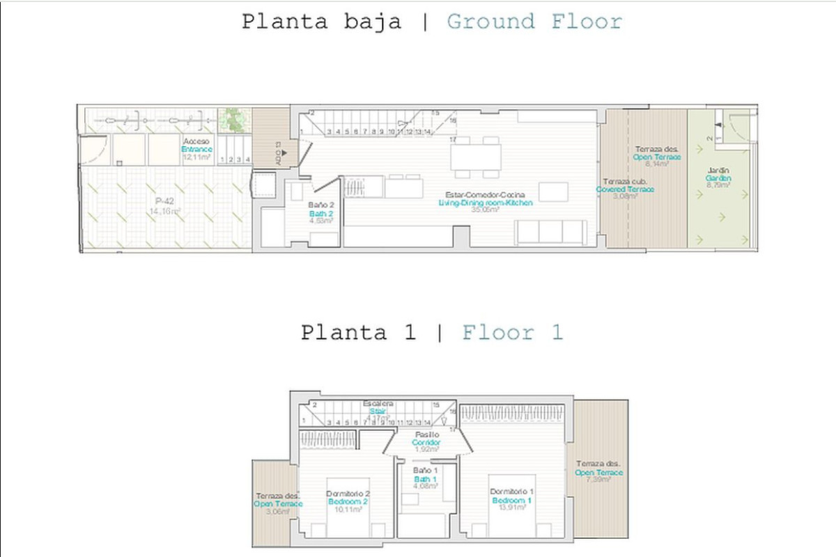Obra nueva - Apartamento / piso - EL VERGER