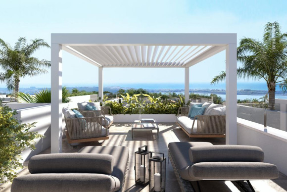 Nouvelle construction - Villa - Rojales