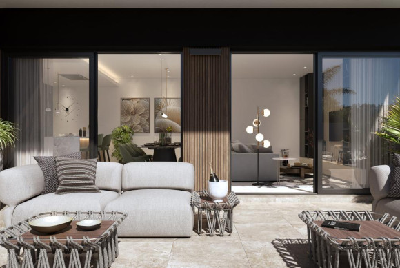 Nouvelle construction - Villa - Rojales