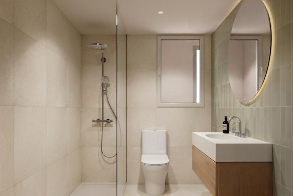 Nouvelle construction - Appartement - Jacarilla