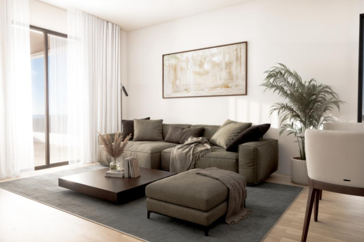 Obra nueva - Apartamento / piso - Finestrat