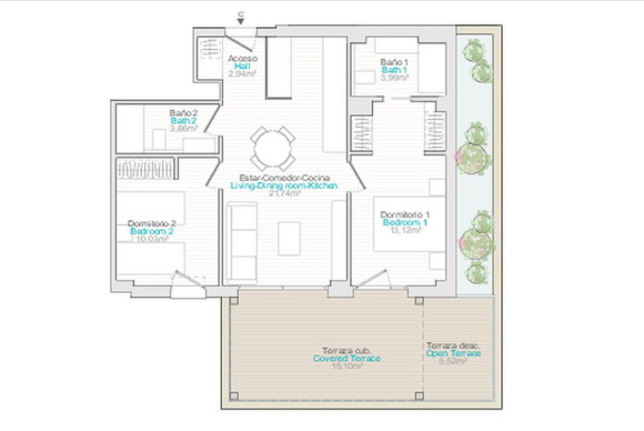 Nouvelle construction - Maison de ville - EL VERGER